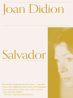 cover image of Salvador
